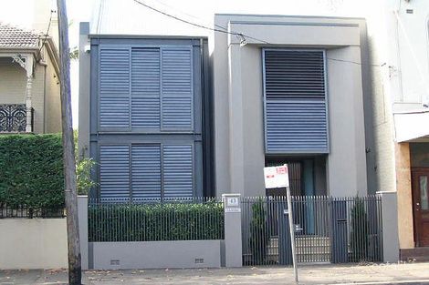 Property photo of 43 Ocean Street Woollahra NSW 2025