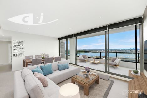 Property photo of 1110/7 Rider Boulevard Rhodes NSW 2138