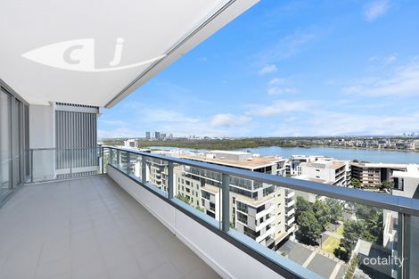 Property photo of 1110/7 Rider Boulevard Rhodes NSW 2138