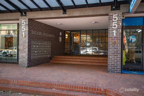 61/543-551 Elizabeth St, Surry Hills, NSW 2010