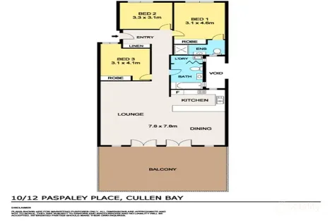 Property photo of 10/12 Paspaley Place Larrakeyah NT 0820