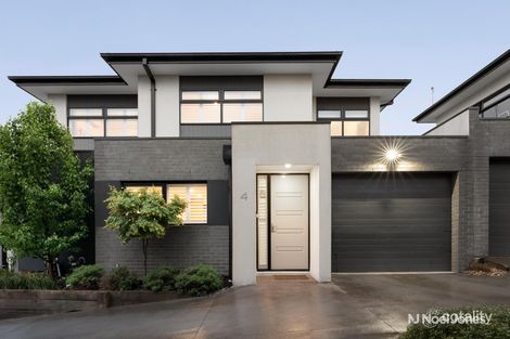 4/151 Mt Dandenong Rd, Ringwood East, VIC 3135