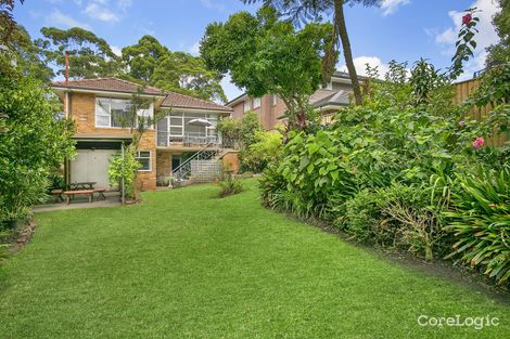 Property photo of 34 Barcoo Street Roseville NSW 2069