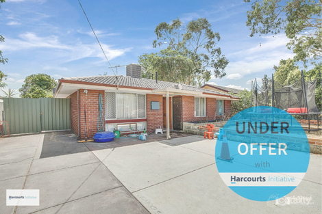 Property photo of 41 Burnham Way Girrawheen WA 6064