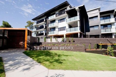 104/16 Priory St, Indooroopilly, QLD 4068