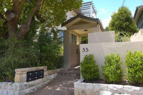 Property photo of 55 Macpherson Street Mosman NSW 2088
