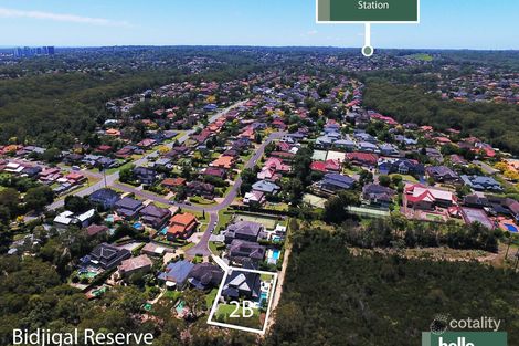 Property photo of 2B Orchid Place West Pennant Hills NSW 2125