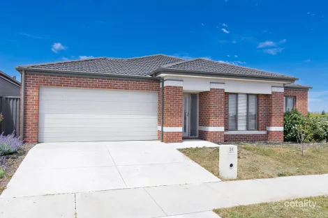 25 Limerick St, Alfredton, VIC 3350