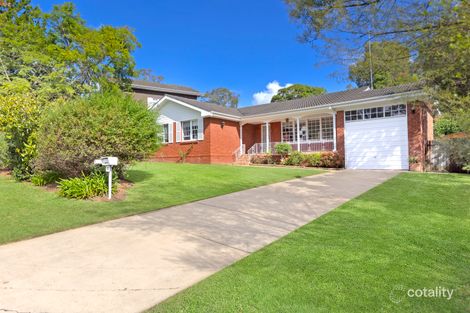 Property photo of 10 Wingara Grove Belrose NSW 2085