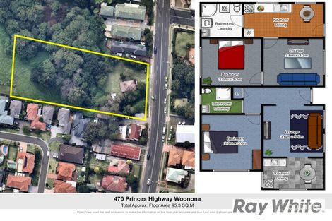 Property photo of 470 Princes Highway Woonona NSW 2517