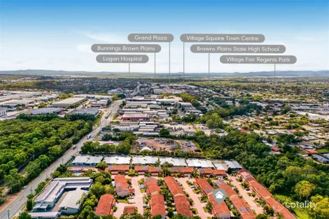 Property photo of 42/110 Johnson Road Hillcrest QLD 4118