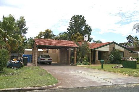 21 Gowther St, Leeming, WA 6149