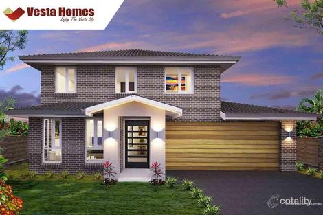 Lot 3314 Jardine Dr, Edmondson Park, NSW 2174