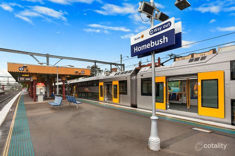 Property photo of 307/29-35 Burlington Road Homebush NSW 2140