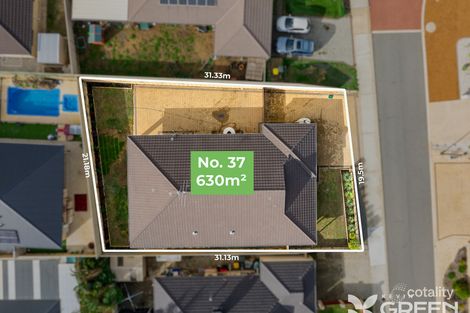 Property photo of 37 Yallingup Loop Dawesville WA 6211