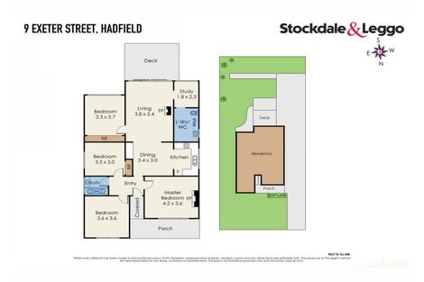 Property photo of 9 Exeter Street Hadfield VIC 3046