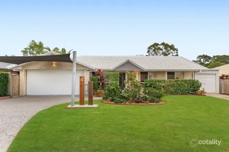 Property photo of 4 Burgundy Crescent Thornlands QLD 4164