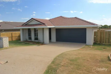 Property photo of 25 Fleet Street Calliope QLD 4680