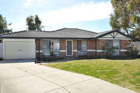 Property photo of 25 Serenoa Court Warnbro WA 6169