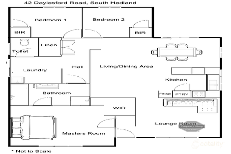 42 Daylesford Rd, South Hedland, WA 6722