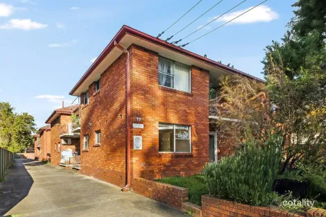 7/19 Blaxcell St, Granville, NSW 2142