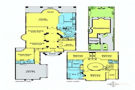 Property photo of 6 Pretoria Street Deepdene VIC 3103