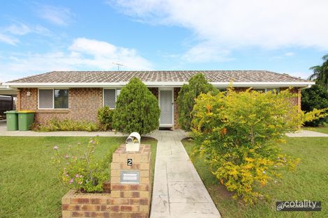 2 Kenwood Ct, Kallangur, QLD 4503