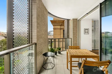 Property photo of 401/6 Loftus Street Sydney NSW 2000