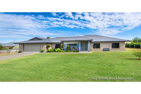 Property photo of 30 Inverary Way Rockyview QLD 4701