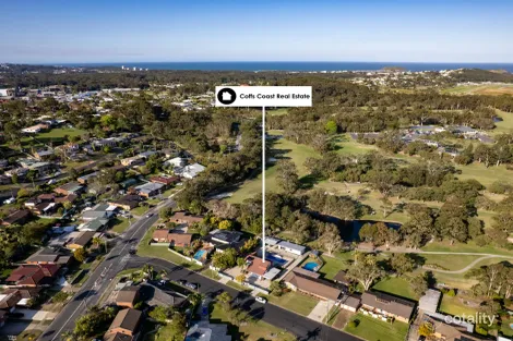 Property photo of 5 Reid Drive Coffs Harbour NSW 2450