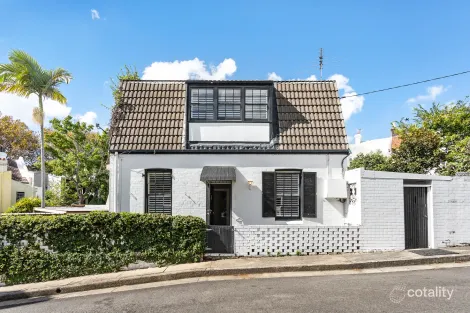 1 Britannia Lane, Woollahra, NSW 2025