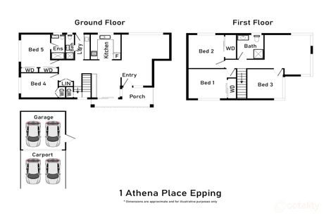 Property photo of 1 Athena Place Epping VIC 3076