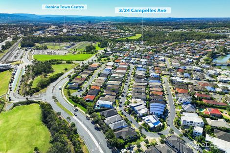 Property photo of 3/24 Campelles Avenue Varsity Lakes QLD 4227