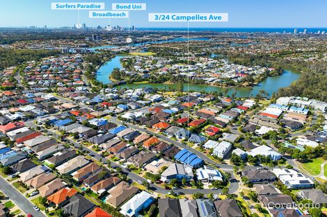 Property photo of 3/24 Campelles Avenue Varsity Lakes QLD 4227