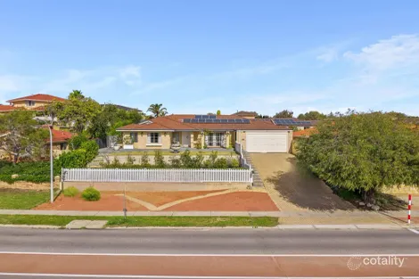 Property photo of 51 Constellation Drive Ocean Reef WA 6027