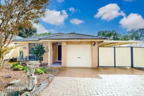 Property photo of 8 Spinosa Place Glenmore Park NSW 2745