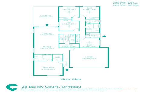 Property photo of 28 Bailey Court Ormeau QLD 4208