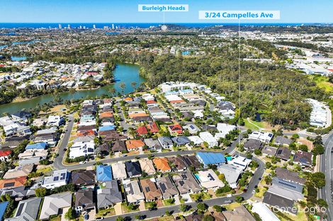 Property photo of 3/24 Campelles Avenue Varsity Lakes QLD 4227
