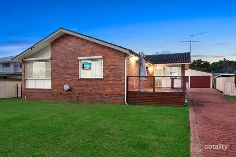 Property photo of 15 Catchpole Avenue Hobartville NSW 2753