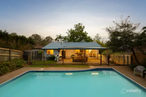 Property photo of 47 Noreen Street Chapel Hill QLD 4069