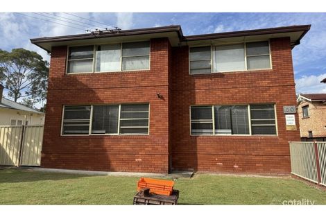 1/50 Newman St, Merrylands, NSW 2160
