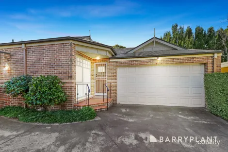 Property photo of 4/183 High Street Berwick VIC 3806