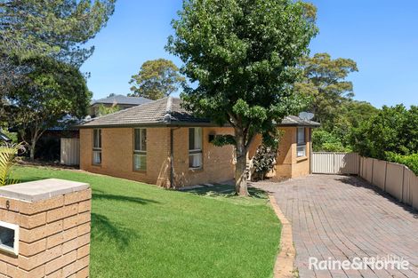 Property photo of 6 Wellesley Crescent Kings Park NSW 2148