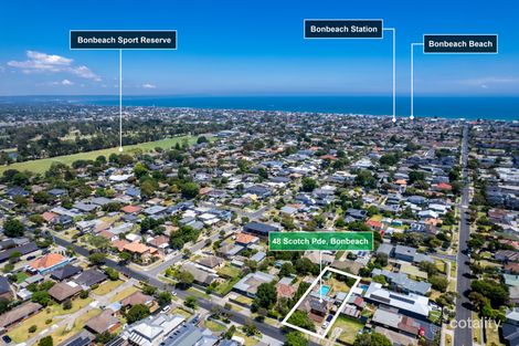 Property photo of 48 Scotch Parade Bonbeach VIC 3196