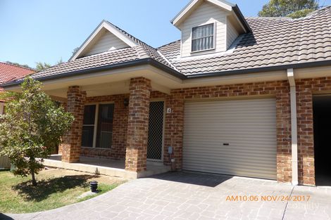 4/148 Brisbane St, St Marys, NSW 2760