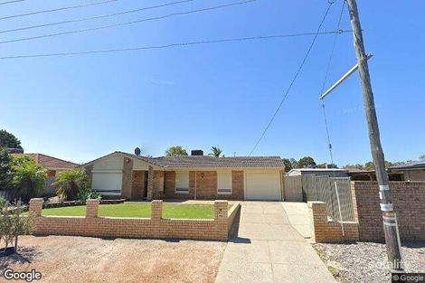 Property photo of 47 Rusthall Way Huntingdale WA 6110