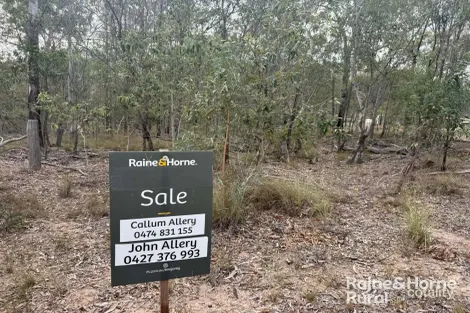 Lot 12 Curlew Rd, Ballogie, QLD 4610