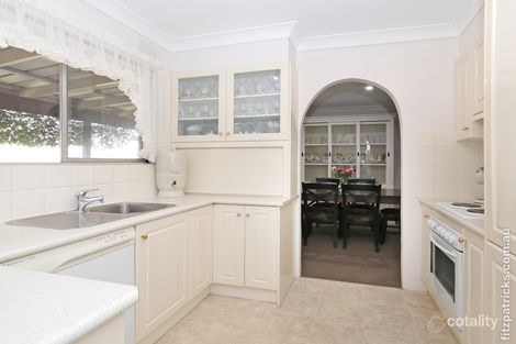 Property photo of 12 Walana Crescent Kooringal NSW 2650