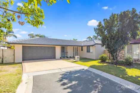 21 MEDICI PL, FOREST LAKE, QLD 4078