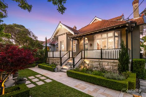 Property photo of 20 Richmond Avenue Cremorne NSW 2090